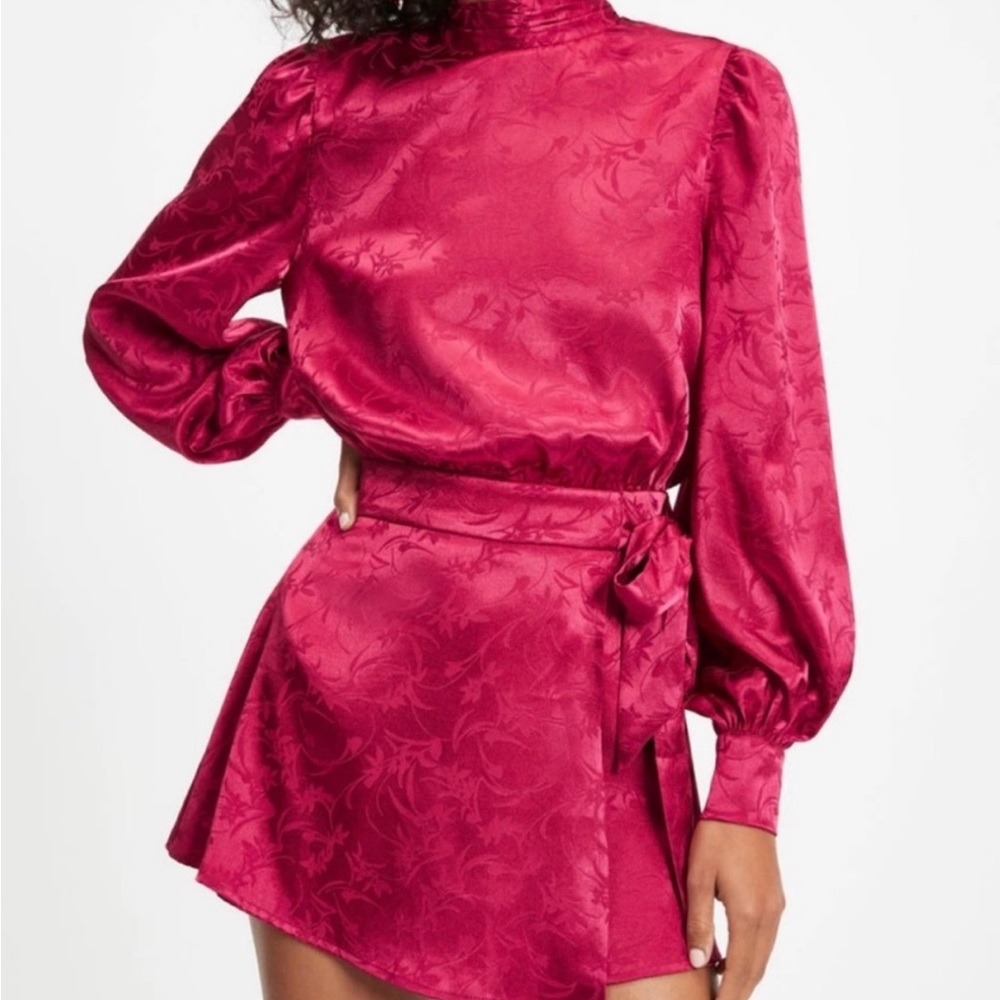 Long Sleeve Romper